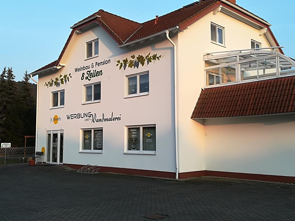 Weinbau & Pension "8Zeilen" Golk Extérieur photo